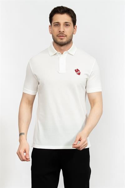 Emporio Armani Erkek Polo Yaka T-Shirt