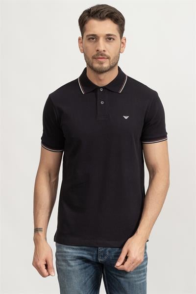 Emporio Armani Erkek Polo Yaka T-Shirt