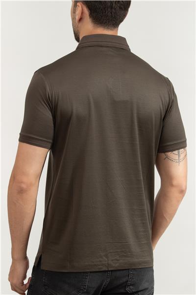 Emporio Armani Erkek Polo Yaka T-Shirt
