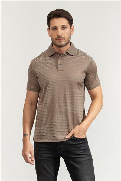 Emporio Armani Erkek Polo Yaka T-Shirt