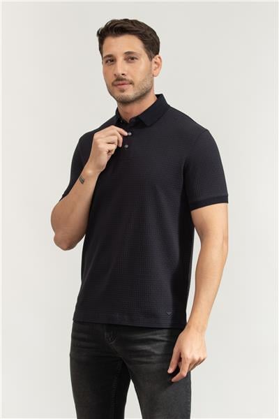 Emporio Armani Erkek Polo Yaka T-Shirt