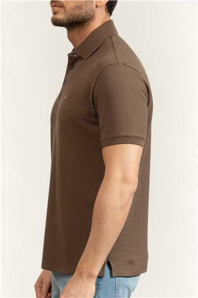 Emporio Armani Erkek Polo Yaka T-Shirt