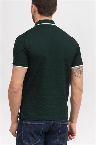 Emporio Armani Erkek Polo Yaka T-Shirt