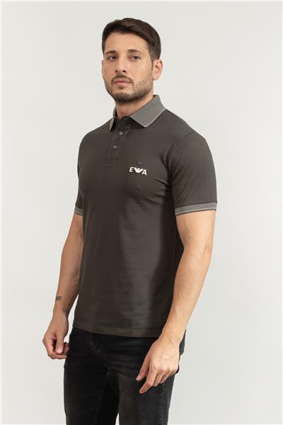 Emporio Armani Erkek Polo Yaka T-Shirt