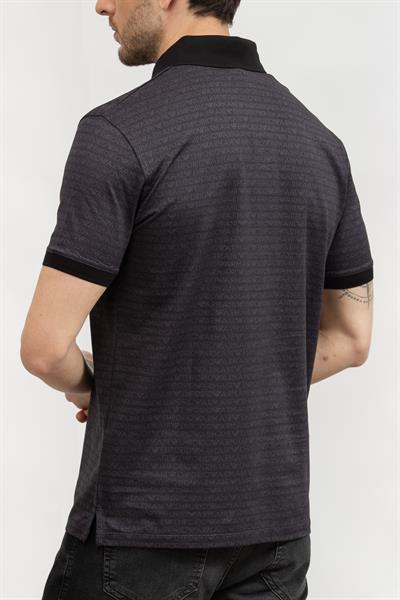 Emporio Armani Erkek Polo Yaka T-Shirt