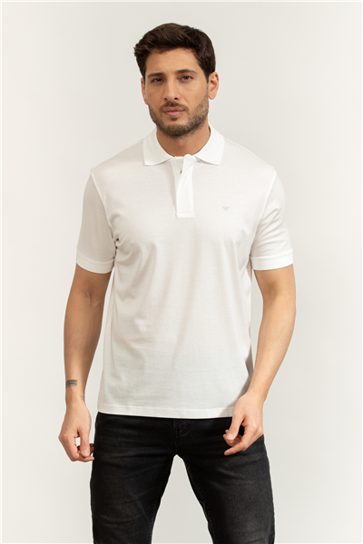Emporio Armani Erkek Polo Yaka T-Shirt