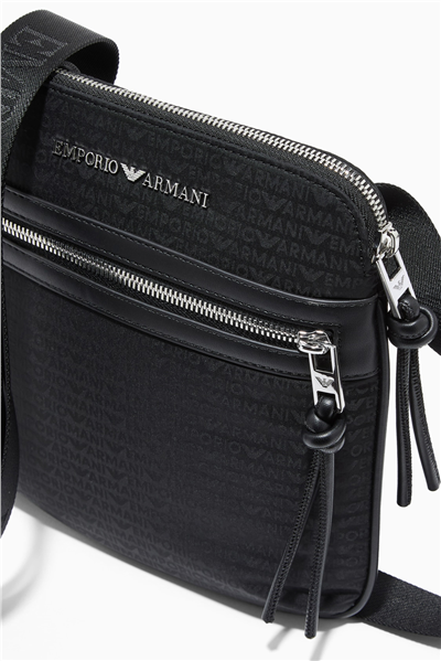 Emporio Armani Erkek Reporter Çanta