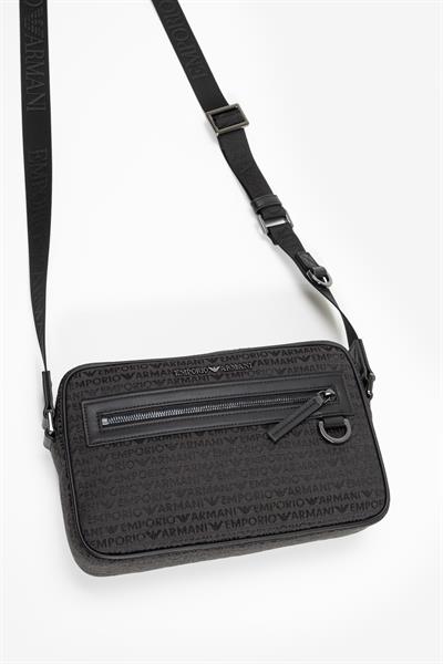 Emporio Armani Erkek Reporter Çanta