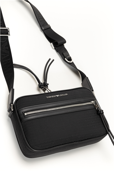 Emporio Armani Erkek Reporter Çanta