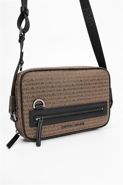 Emporio Armani Erkek Reporter Çanta