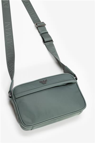 Emporio Armani Erkek Reporter Çanta