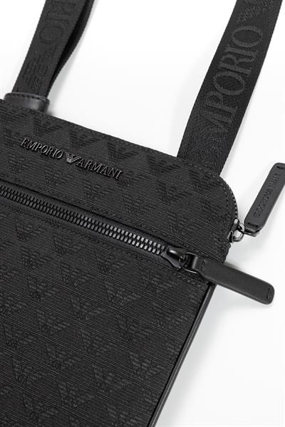 Emporio Armani Erkek Reporter Çanta