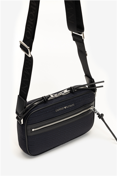 Emporio Armani Erkek Reporter Çanta