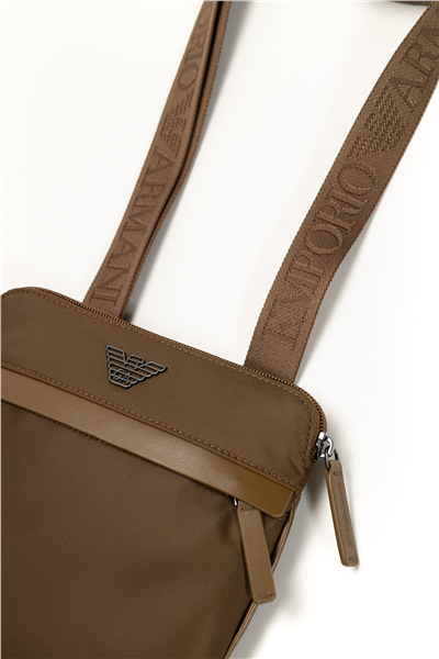 Emporio Armani Erkek Reporter Çanta