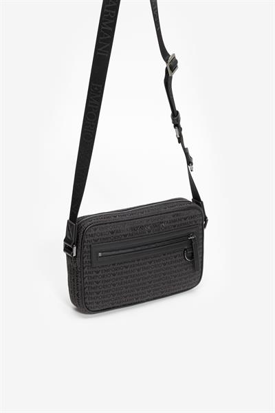 Emporio Armani Erkek Reporter Çanta