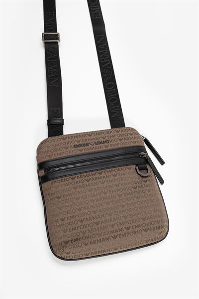 Emporio Armani Erkek Reporter Çanta