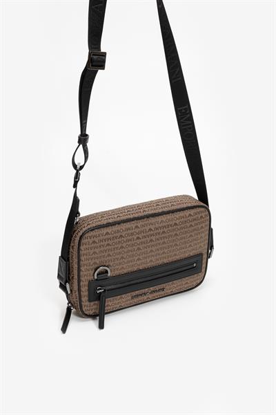 Emporio Armani Erkek Reporter Çanta