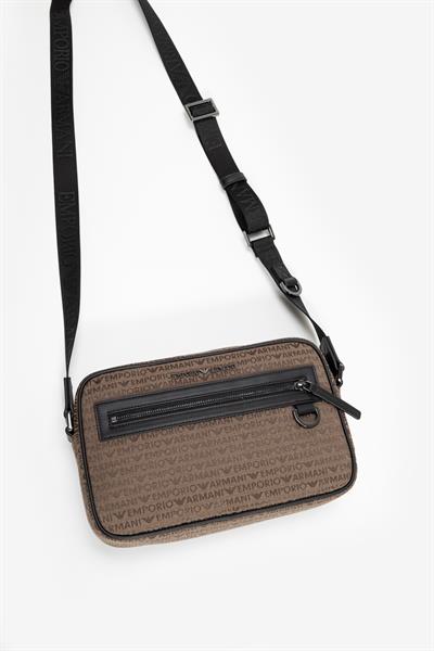 Emporio Armani Erkek Reporter Çanta