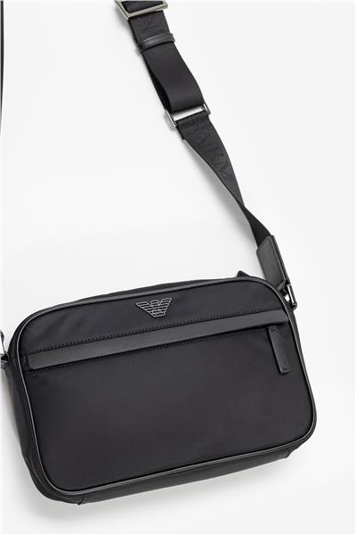 Emporio Armani Erkek Reporter Çanta