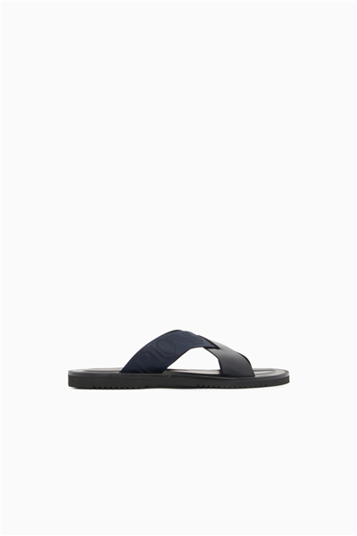 Emporio Armani Erkek Sandalet