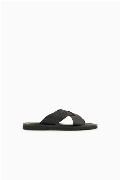 Emporio Armani Erkek Sandalet