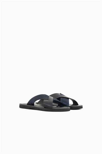 Emporio Armani Erkek Sandalet