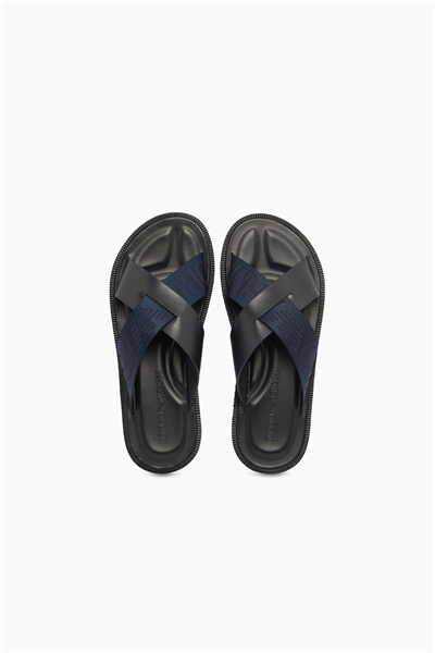 Emporio Armani Erkek Sandalet Çok Renkli