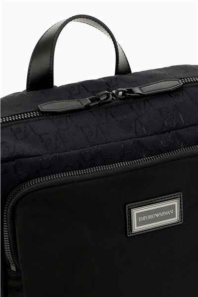 Emporio Armani Erkek Sırt Çantası