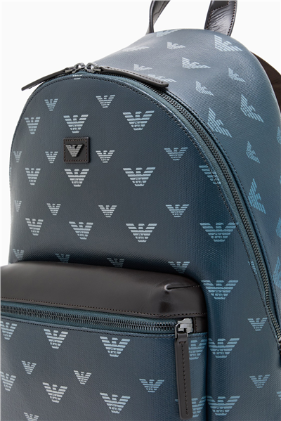 Emporio Armani Erkek Sırt Çantası