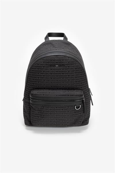 Emporio Armani Erkek Sırt Çantası