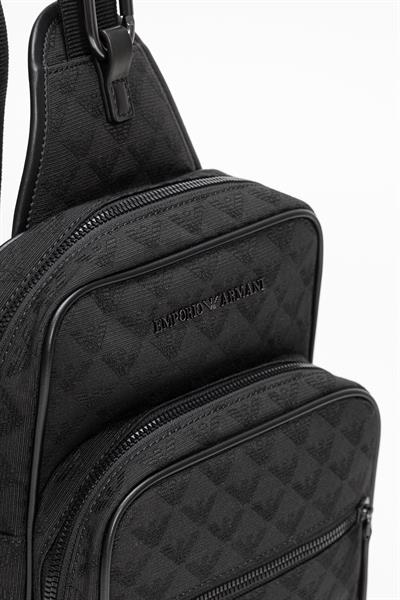 Emporio Armani Erkek Sırt Çantası