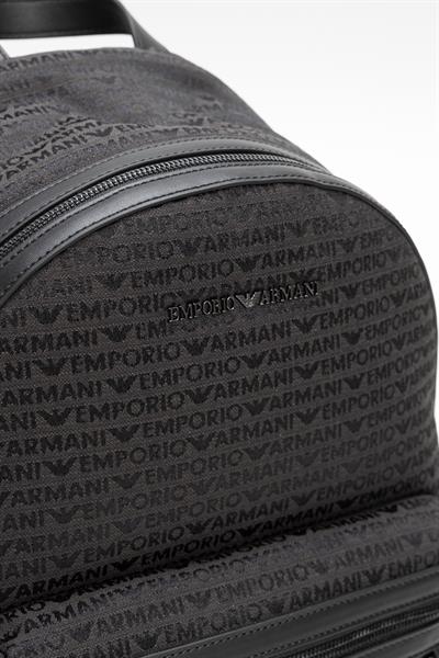 Emporio Armani Erkek Sırt Çantası