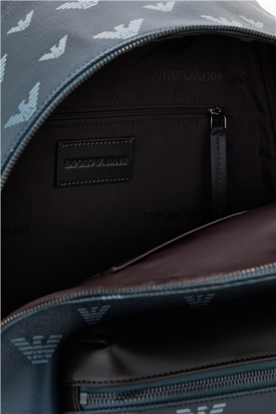 Emporio Armani Erkek Sırt Çantası