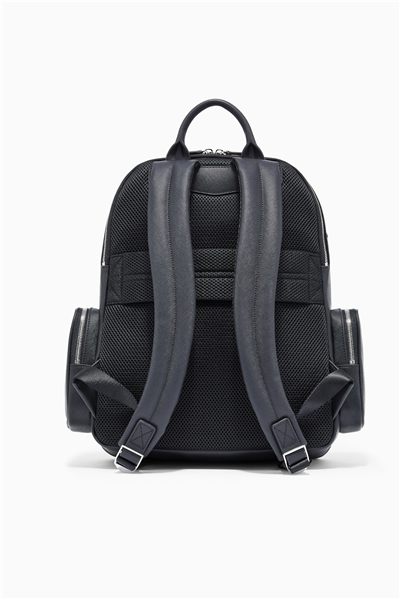 Emporio Armani Erkek Sırt Çantası Siyah