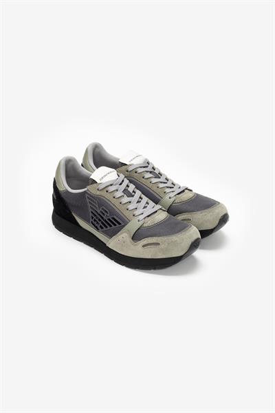 Emporio Armani Erkek Sneaker