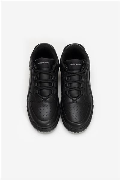 Emporio Armani Erkek Sneaker
