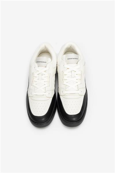 Emporio Armani Erkek Sneaker