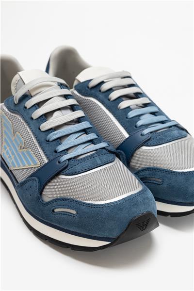Emporio Armani Erkek Sneaker