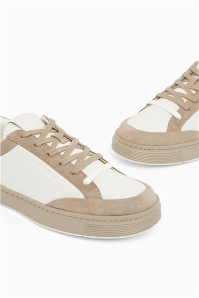 Emporio Armani Erkek Sneaker