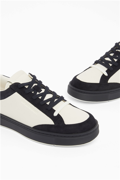 Emporio Armani Erkek Sneaker