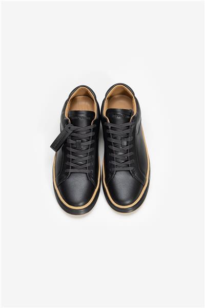 Emporio Armani Erkek Sneaker