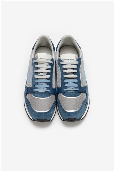 Emporio Armani Erkek Sneaker