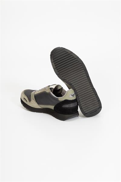 Emporio Armani Erkek Sneaker