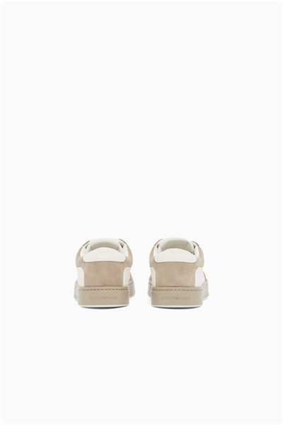 Emporio Armani Erkek Sneaker