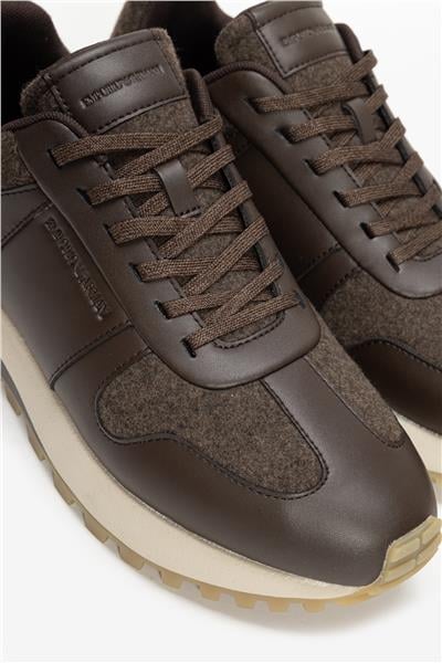 Emporio Armani Erkek Sneaker