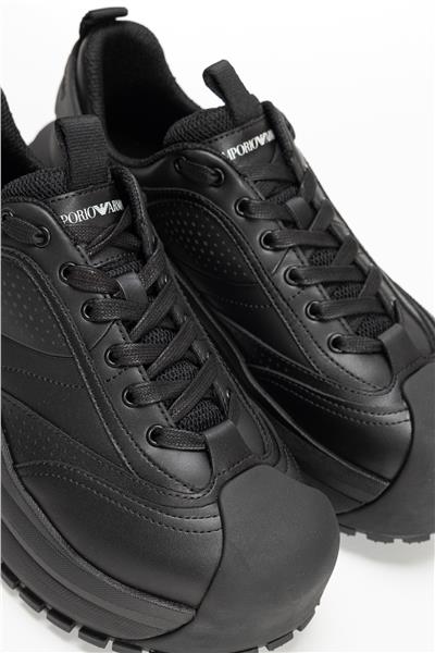 Emporio Armani Erkek Sneaker