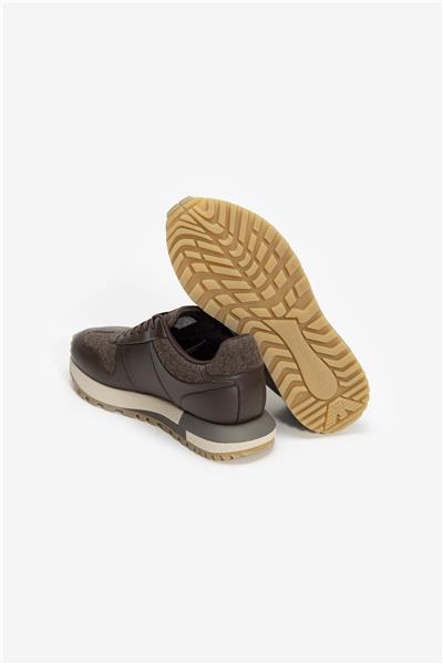 Emporio Armani Erkek Sneaker