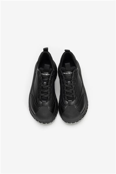 Emporio Armani Erkek Sneaker