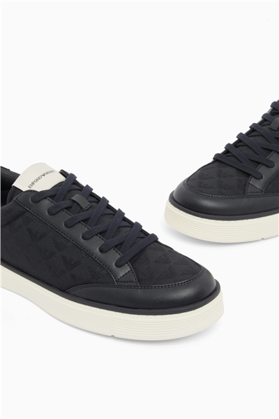Emporio Armani Erkek Sneaker