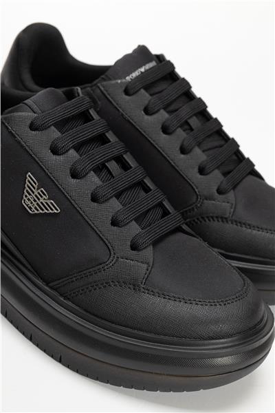 Emporio Armani Erkek Sneaker